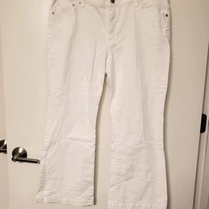 Michael Kors White Pants